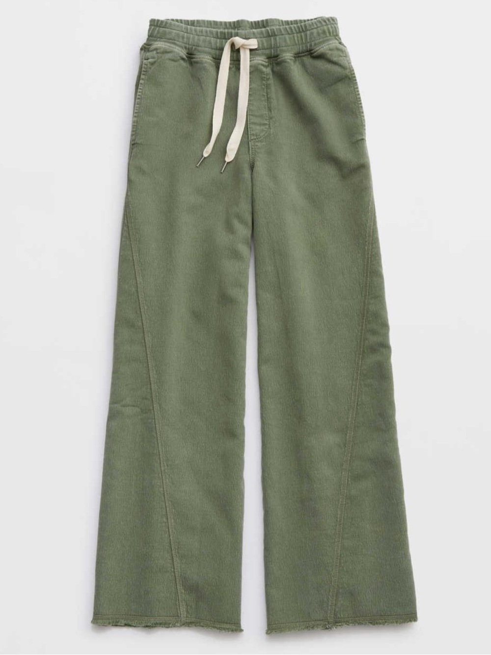 Aerie NWT Soft Landing Wide Leg Trouser